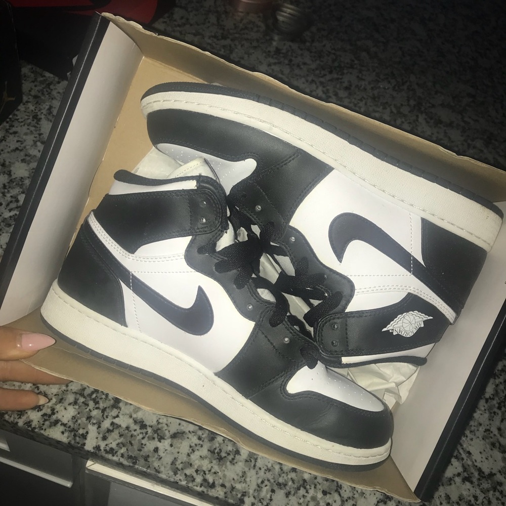 Retro Air Jordan 1’s